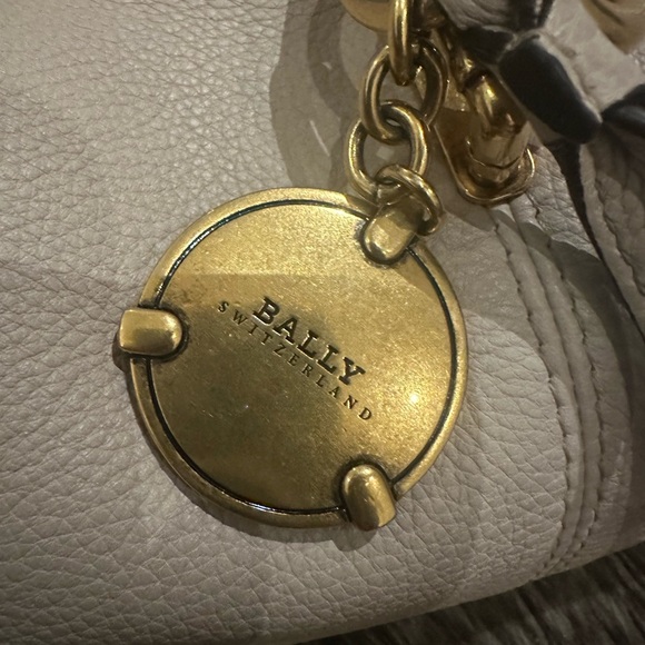 AUTHENTIC BALLY SWITZERLAND WOMEN HANDBAG - Picture 5 of 7